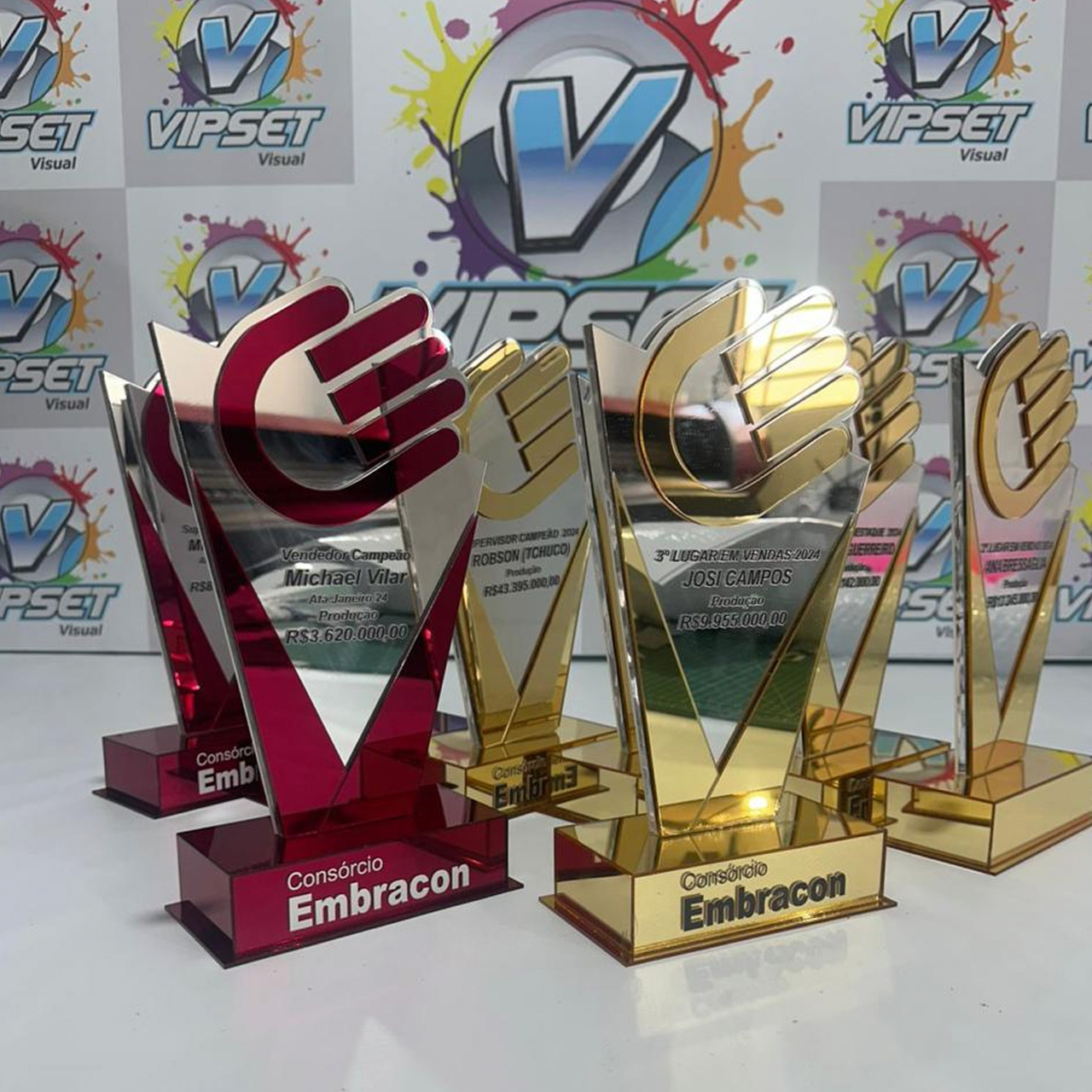 TROFÉU 01