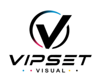 vipset logo header